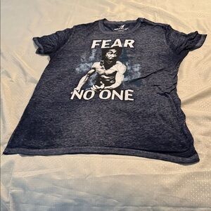 BRUCE LEE™️ Men's Size 2X (50/52)Bruce Lee 'Fear No One' T-shirt